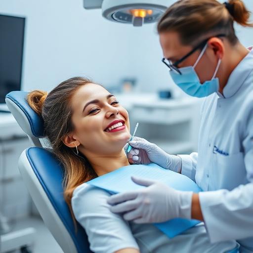 Dental treatment in Egypt