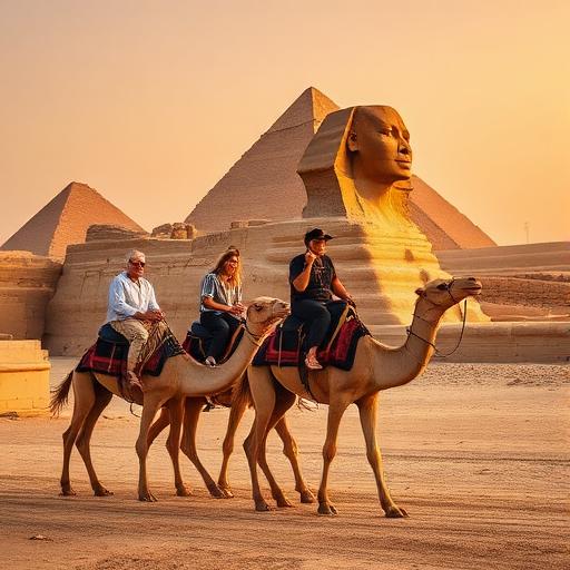 Exploring the Sphinx