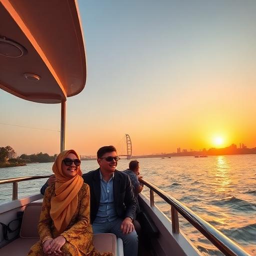 Egyptian museum visit