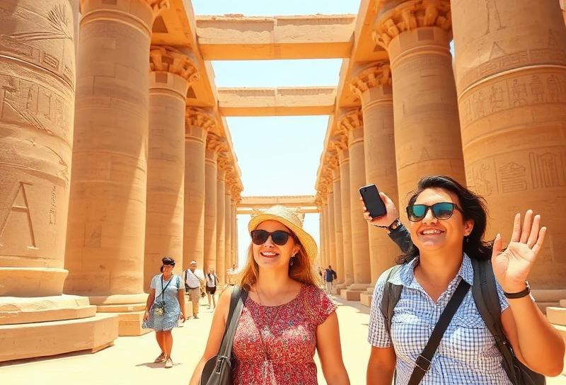 Affordable Tours In Egypt